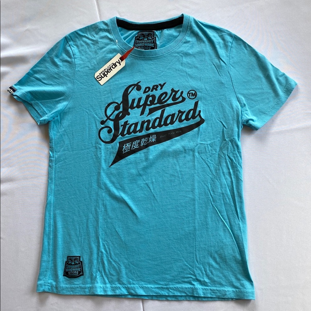 NWT Superdry T-shirt XXL